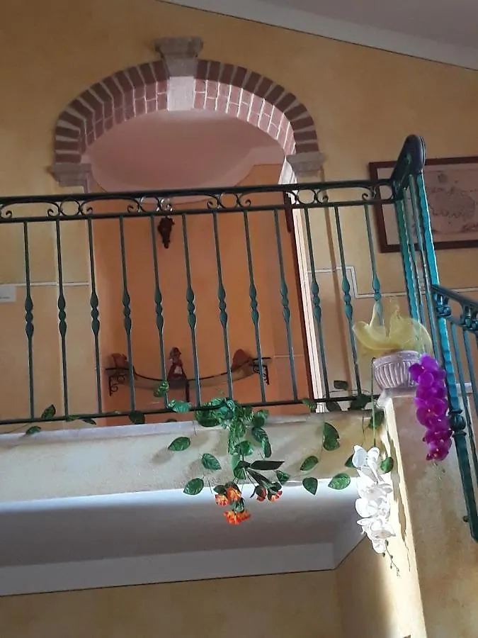 B&B Principessa Isabella 卡丕塔纳